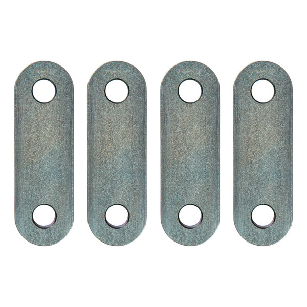 Shackle Links, 1/2" Thickness, 3-1/8" Center-to-Center, 4 Pack 2024120109