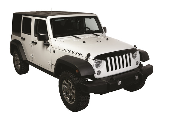 Element Tinted Hood Shield 670600