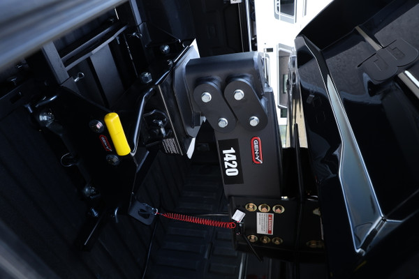 ADVANTAGE Combo Hitch GH-21211