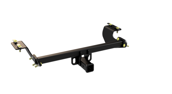 Receiver Hitch, Class III, 2" RH610117BW