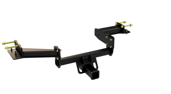 Receiver Hitch, Class III, 2" RH620120BW