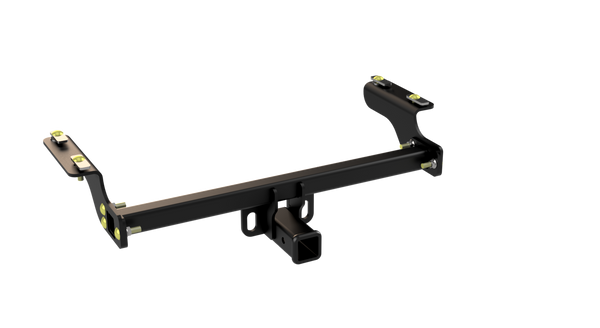 Receiver Hitch, Class III, 2" RH660118BW