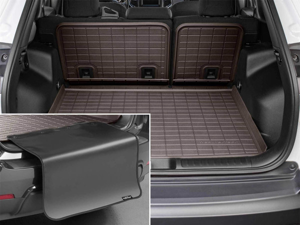 SeatBack Cargo Liner HP w/Bumper Protector 431716IMSK