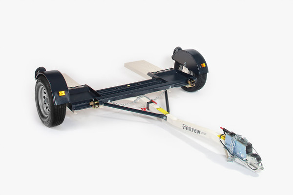 Surge Brake Tow Dolly with Hydrastar Disc Brakes | 80THDSB