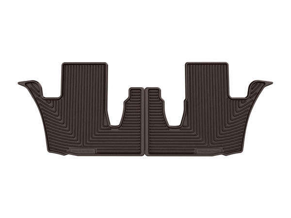 All Weather Floor Mats W677CO