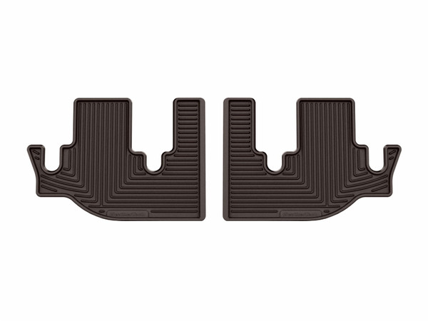 All Weather Floor Mats W718CO