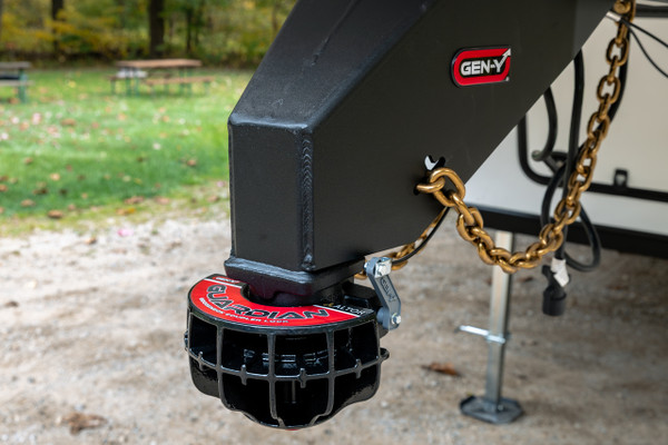 Guardian Icon Trailer Coupler Lock GH-105700