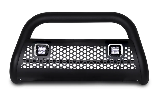 RHINO Charger 2 RC2 LR Complete Bull Bar Kit 5561B