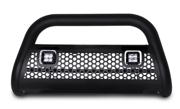 RHINO Charger 2 RC2 LR Complete Bull Bar Kit 5596B