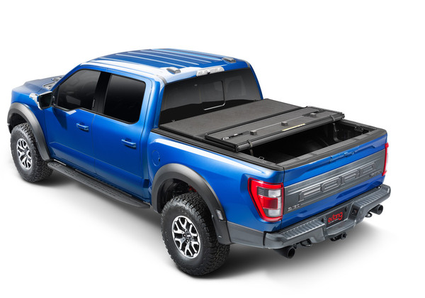 Solid Fold ALX - 16-24 Titan XD 6'6 w/ Utili-Track System 88701