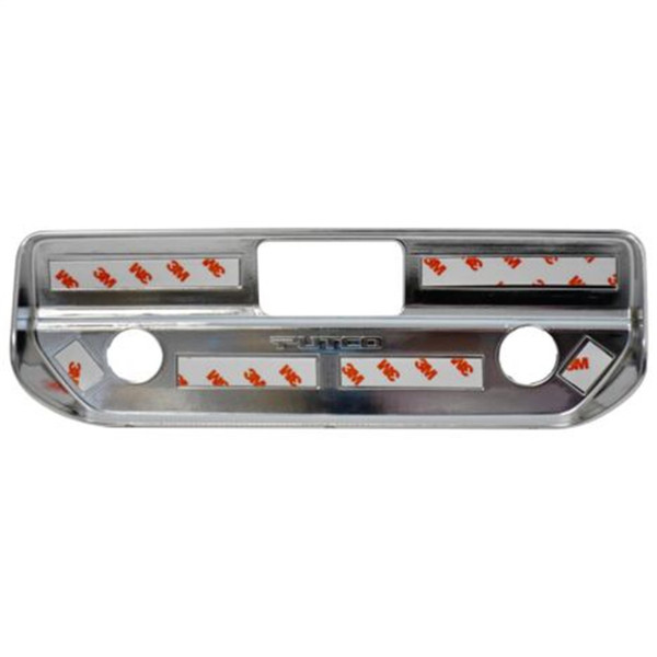 Putco Chrome Tailgate Handle Cover 400150