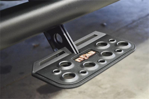 Step Systems; AdjustSTEP; Textured Black ASF1597QC