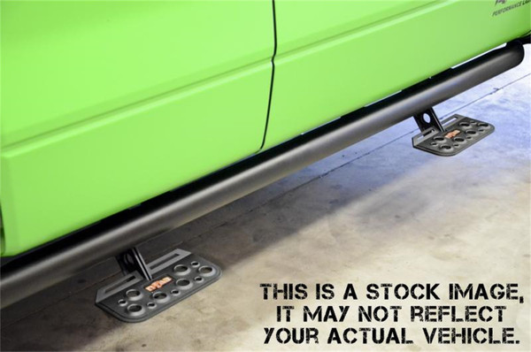 Step Systems; AdjustSTEP; Textured Black ASN0482CC