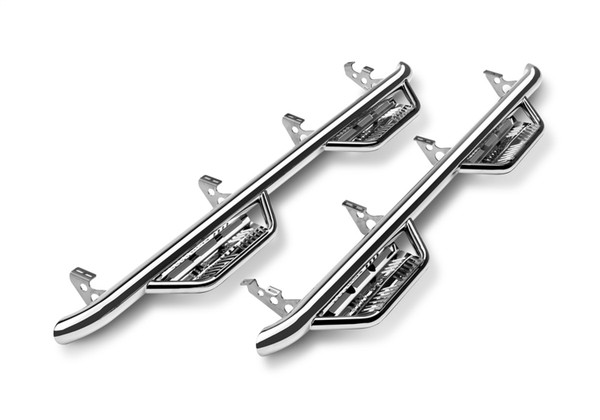 Podium SS - Cab Len (2 Steps) -15-26 F150/17-26 Rptr SprCrw/17-26 SD Crew - SS HPF1585CC-SS