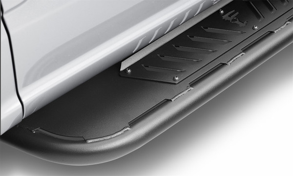 Roan Running Board, Textured Black NBC07CC-TX