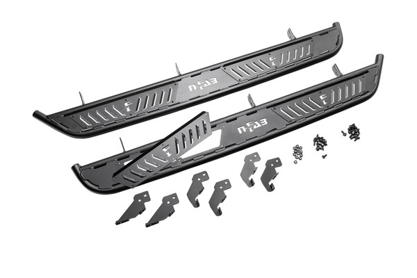 Roan - Cab Len (2 Steps) - 20-25 Gladiator - TX Blk NBJ194T-TX