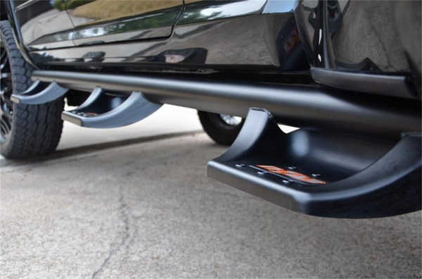 Step Systems; N-DuraStep; Semi-Gloss Black NDC07105QC-6
