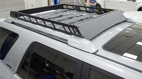 Roof Rack - 10-23 4Runner - TX Blk T102MRF