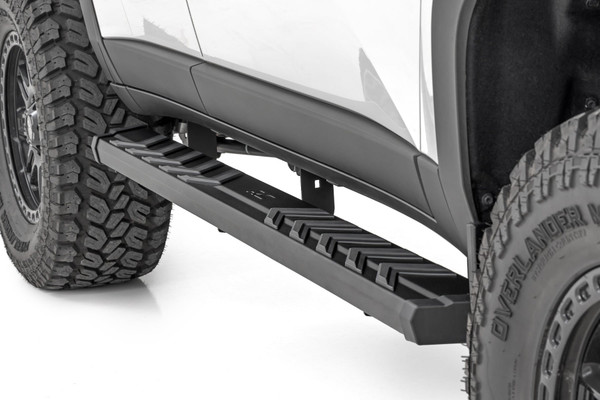 BA2 Running Board - Side Step Bars 41014