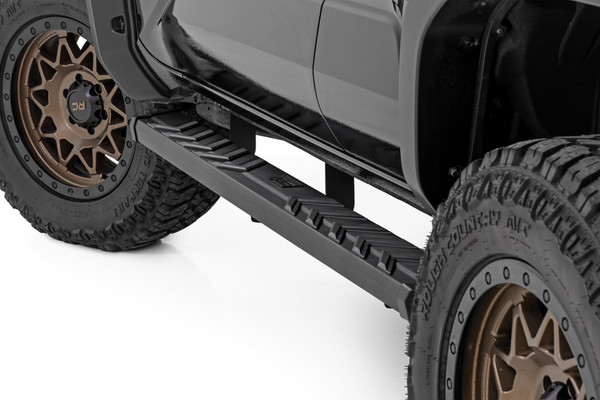 BA2 Running Board - Side Step Bars 41015