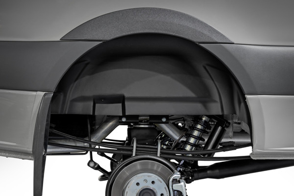 Rear Wheel Well Liners 4302