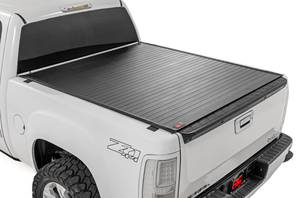 Hard Roll Up Bed Cover - 6'7" Bed 50123560