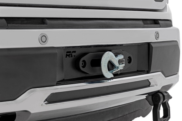 Hidden Winch Mount 51162