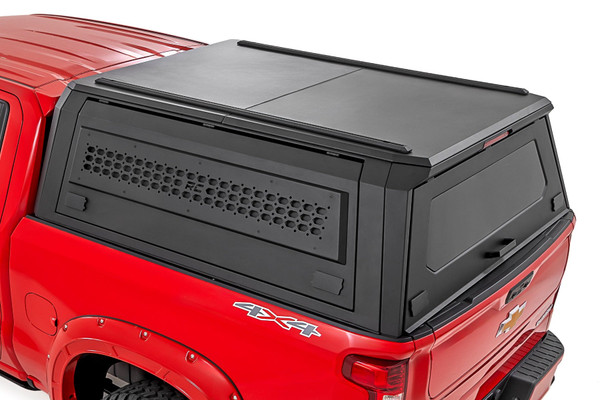 Truck Bed Cap 73404