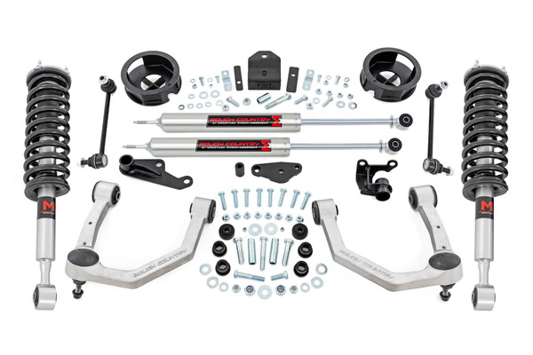 3.5 Inch Lift Kit - M1 77040