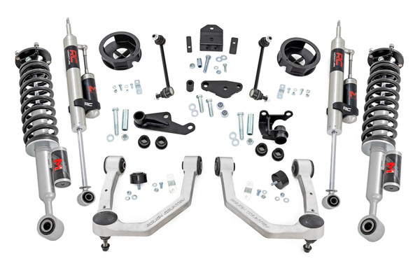 3.5 Inch Lift Kit - TRD Offroad - M1R 77044_A