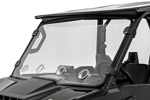 Vented Full Windshield 98202690