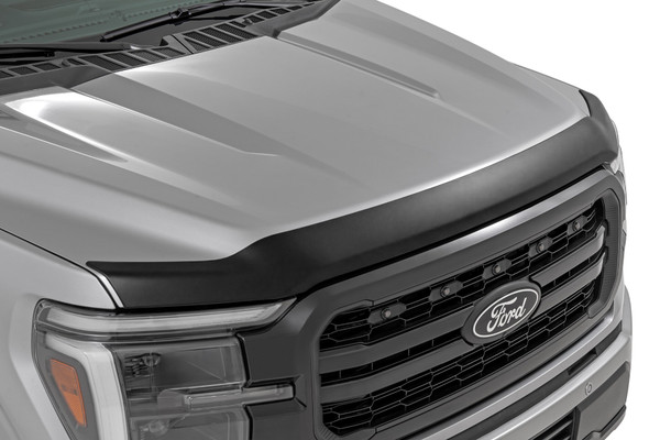 Hood Protector - Gloss Black HP30010-RCGB