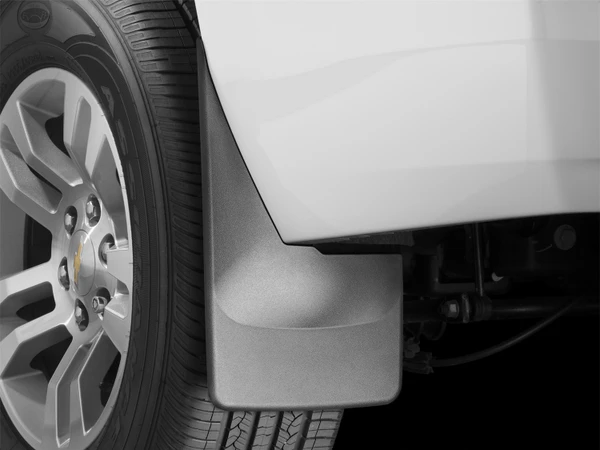 Dark No Drill MudFlaps 120038