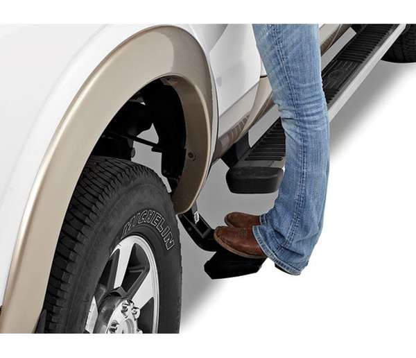 TrekStep Side Mount Steps 75416-15
