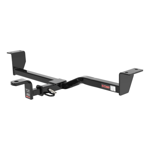 Class 1 Trailer Hitch, 1-1/4 Ball Mount, Select Toyota Paseo 112853
