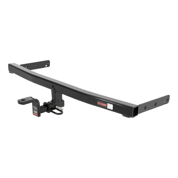 Class 1 Trailer Hitch, 1-1/4" Ball Mount, Select Nissan X-Trail - 114443