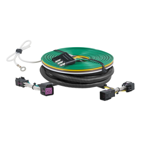 Custom Towed-Vehicle RV Wiring Harness, Select Chevrolet Cruze 58935