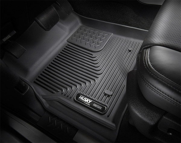 X-act Contour Series Front Floor Liners 52191