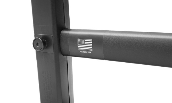 AMP Research 74822-01A Black BedXTender HD Max Truck Bed Extender for 2009-2014 Volkswagen Amarok-74822-01A AMP Research 74822-01A Black BedXTender HD Max Truck Bed Extender for 2009-2014 Volkswagen Amarok-74822-01A