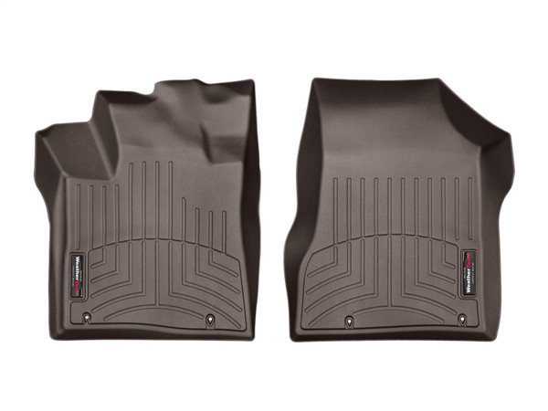 Front FloorLiner, Cocoa 477561