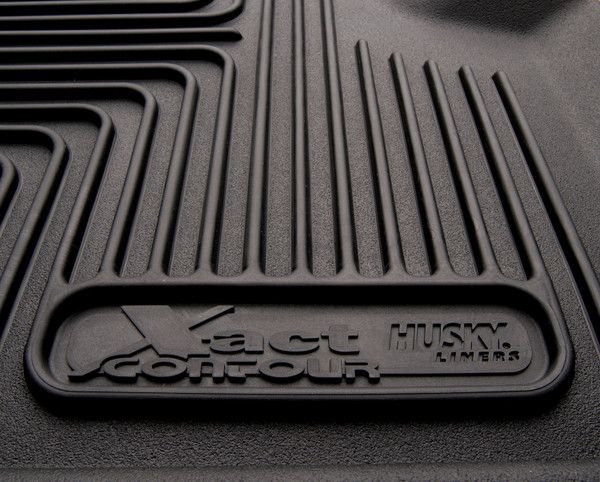 X-act Contour Series Front Floor Liners 53111