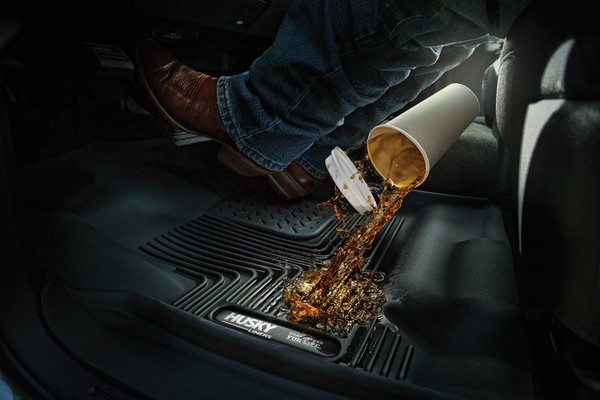 X-act Contour Series Center Hump Floor Liner 53541