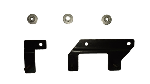 AMP Research 79109-01A Air Tank Relocation Kit for 19-22 Ram 2500/3500, Crew Cab-79109-01A