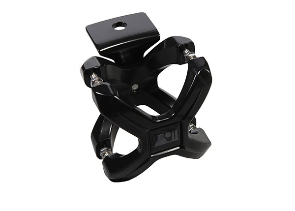 X-Clamp, Black, 2.25-3 Inches-11030.01