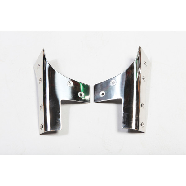 Windshield Hinges, Stainless Steel; 07-16 Jeep Wrangler JK-11112.03