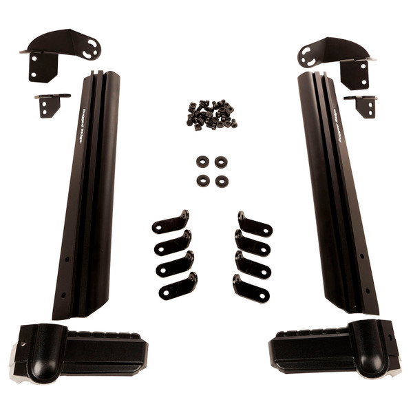 Elite Fast Track Mounting System, 50 inch Bar, 07-18 Jeep Wrangler JK-11232.52