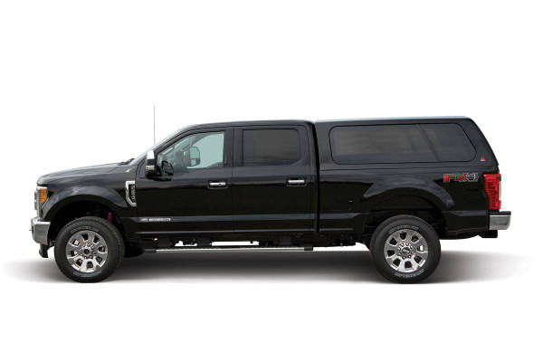 LEER 100XL Cab-High Truck Cap - Leonard USA