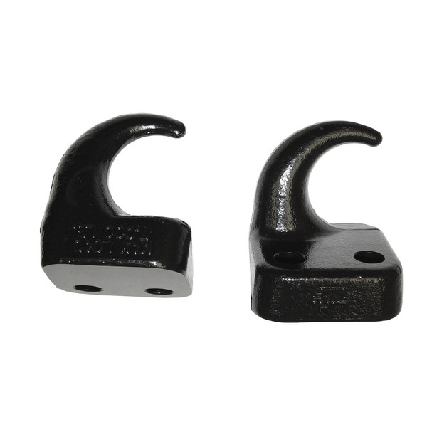Front Tow Hook; 97-06 Jeep Wrangler TJ-11236.03