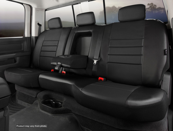 Seat Cover-SL62-85 BLK/BLK