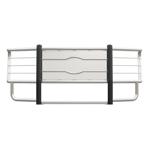 Prowler Max Polished Stainless Grille Guard (No Brackets) 311723